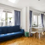 Labo Plac Teatralny Apartment Warsaw