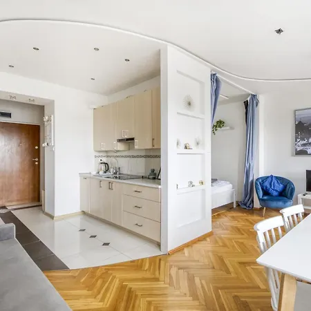 דירה Labo Plac Teatralny