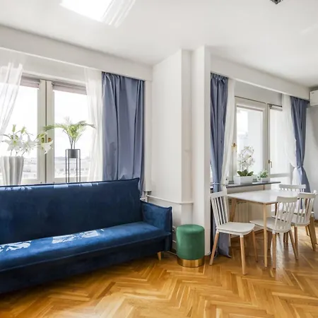 Labo Plac Teatralny Apartman Varsó